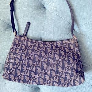 Dior Trotter Mini Shoulder Bag
